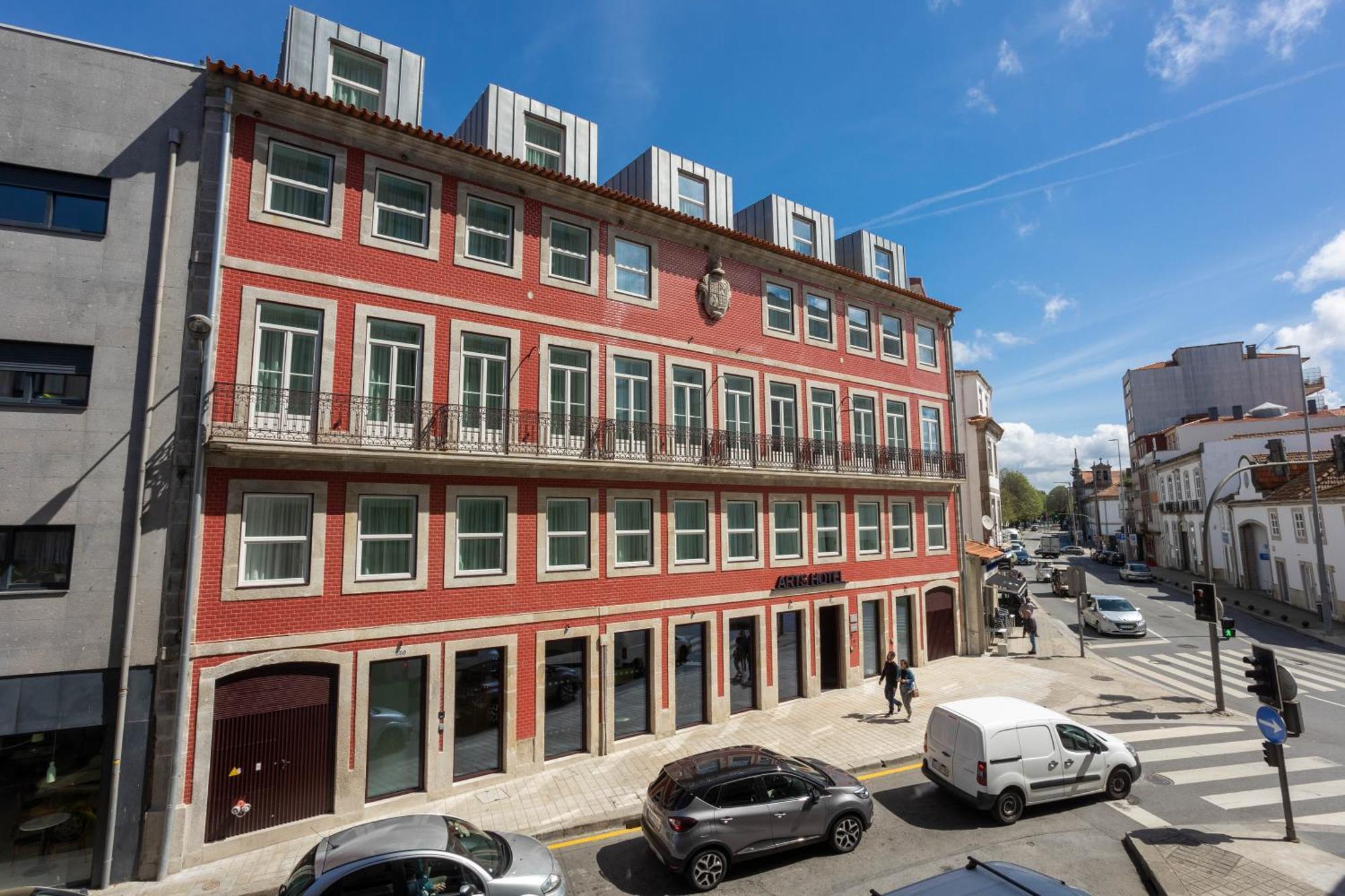 Arts Hotel Porto, Tapestry Collection By Hilton Zewnętrze zdjęcie