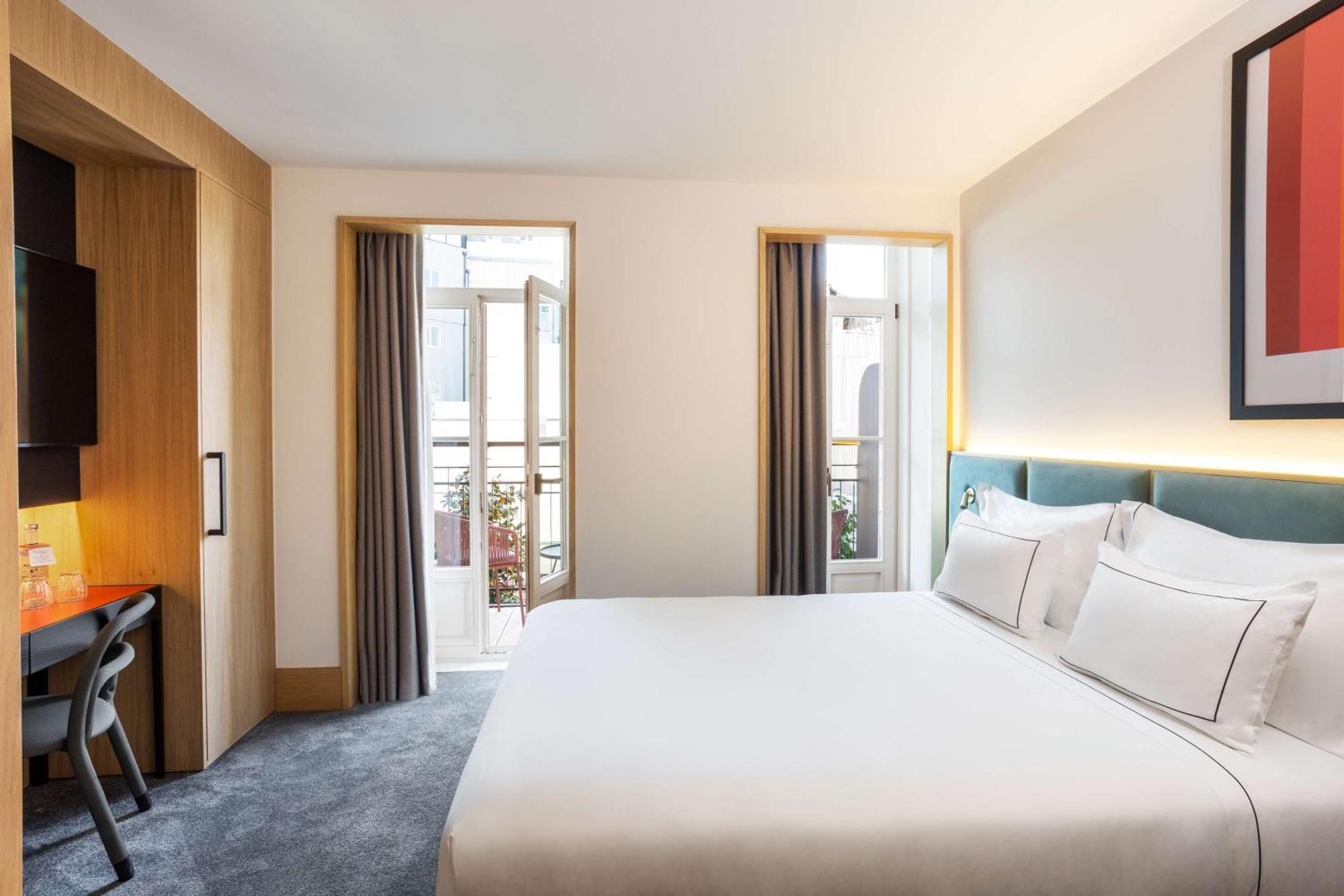Arts Hotel Porto, Tapestry Collection By Hilton Zewnętrze zdjęcie